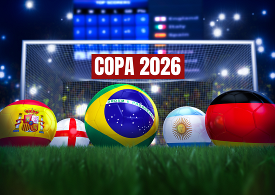 Fifa anuncia cidades-sede da Copa do Mundo de 2026