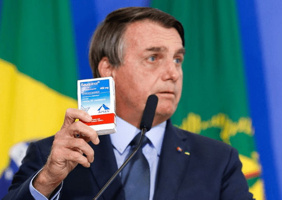 Bolsonaro libera compra de vacinas contra covid pela iniciativa privada