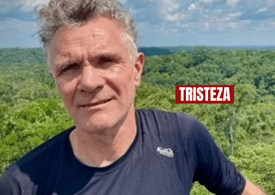 Restos mortais são do jornalista inglês Dom Phillips, confirma PF