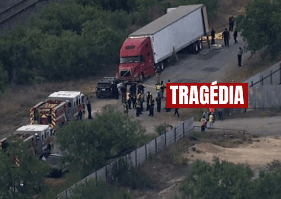 Sobe para 50 o número de mortos encontrados dentro de caminhão no Texas