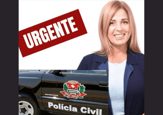 Polícia cumpre mandado de busca e apreensão no gabinete da vereadora Márcia Taschetti