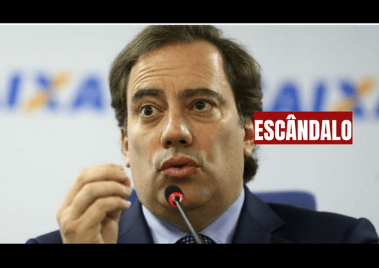 Presidente da Caixa Econômica Federal é acusado de assédio sexual por funcionárias