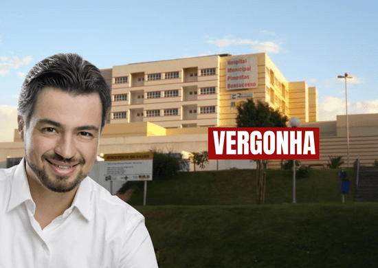 Prefeito Guti chama nova OS para trocar gestão terceirizada dos Hospitais Pimentas e da Criança