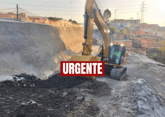 CCR RioSP inicia serviço definitivo no km 214 da pista marginal, da Via Dutra, em Guarulhos