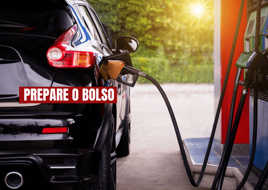 Conselho da Petrobras autoriza AUMENTO no preço dos combustíveis que deve ser anunciado hoje