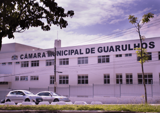Câmara de Guarulhos terá ponto facultativo nesta sexta-feira (17)