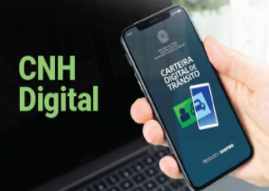 Novo modelo de CNH já pode ser solicitado no Poupatempo