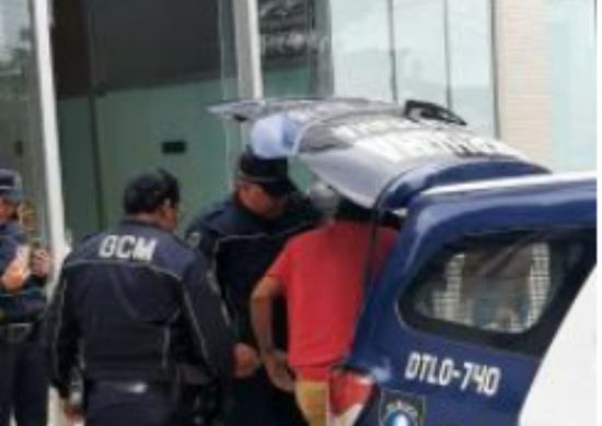 Patrulha Maria da Penha detém homem por agressão à companheira no Jardim Tranquilidade