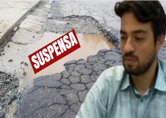 Guti suspende licitação de R$ 32 milhões para tapar buracos em Guarulhos após determinação do TCE