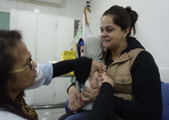 Guarulhos prorroga vacinação contra a gripe e a de trabalhadores da saúde contra o sarampo