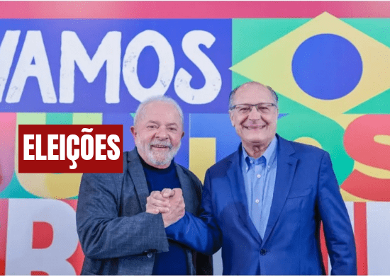 PT oficializa aliança Lula Alckmin nesta quinta-feira