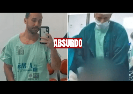 Médico é preso em flagrante por estuprar paciente durante cesariana no RJ