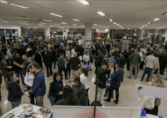 Ao completar 59 anos, ACE-Guarulhos espera milhares de empresários no ACExpo