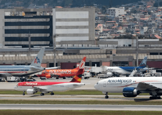 Petrobras aumenta querosene de aviação em 3,9%