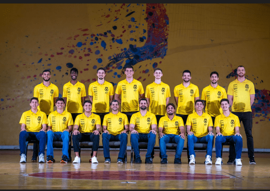 Vedacit Vôlei Guarulhos apresenta os sete novos contratados para a temporada 2022-2023
