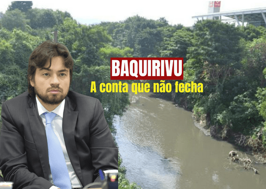 Sem iniciar obras para conter enchentes, Guti já gastou mais de R$ 7 MILHÕES em consultoria sobre o assunto