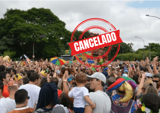 Prefeitura de São Paulo confirma cancelamento de Carnaval fora de época