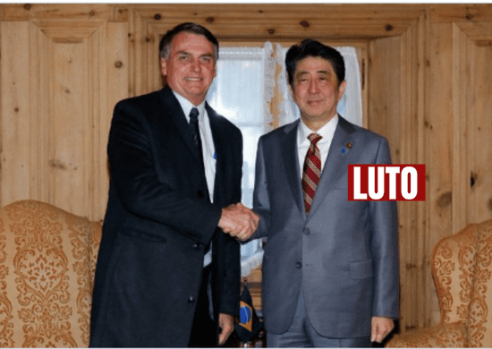Bolsonaro decreta luto oficial no país após morte de Shinzō Abe: ‘Líder brilhante e grande amigo do Brasil’