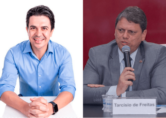 ACE-Guarulhos recebe Tarcísio de Freitas, pré-candidato ao governo do estado