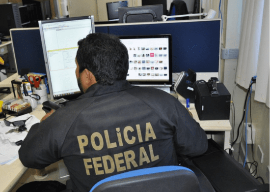 PF prende suspeito em operação contra abuso sexual infantil em Guarulhos