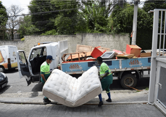 Cata-Treco atende Parque Mikail e mais nove bairros neste final de semana