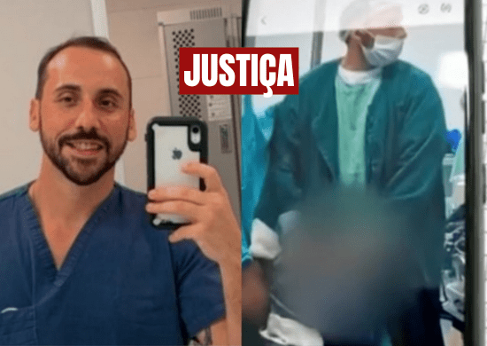 Polícia conclui inquérito e indicia anestesista por estupro de vulnerável