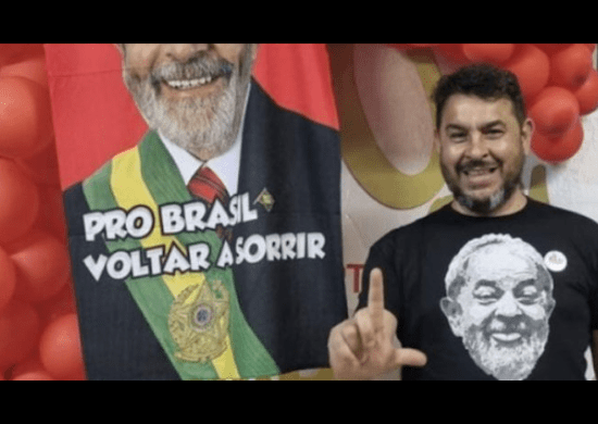 MP denuncia policial penal que matou tesoureiro do PT em Foz do Iguaçu