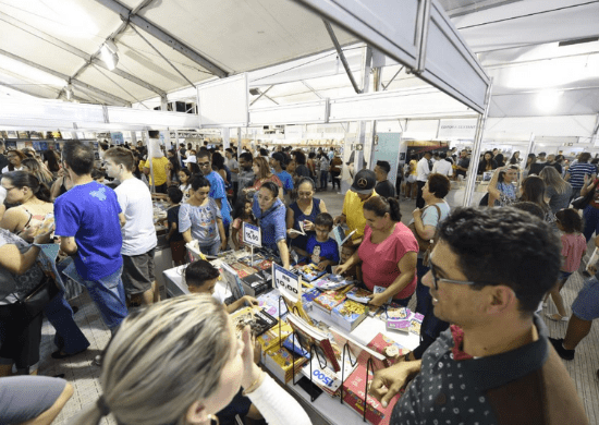 2ª Bienal do Livro de Guarulhos terá mais de 50 estandes de editoras, distribuidoras de livros e livrarias