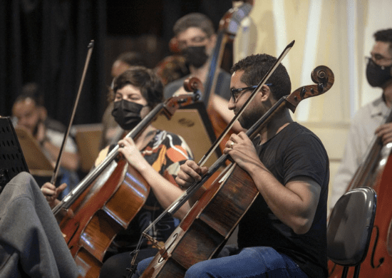 Orquestra Gru Sinfônica se apresenta no Festival de Inverno de Campos do Jordão neste sábado
