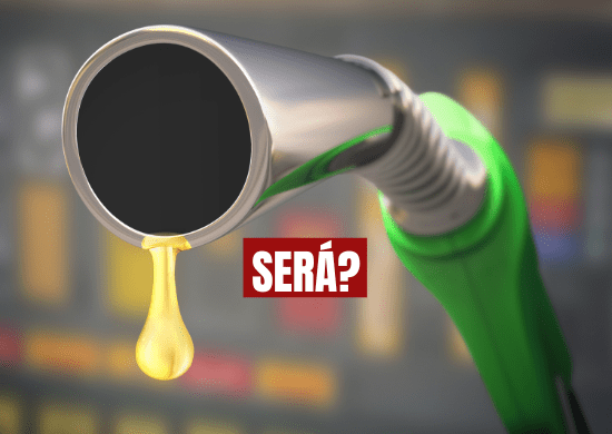 Levantamento aponta que preço da gasolina no Brasil está abaixo da média mundial