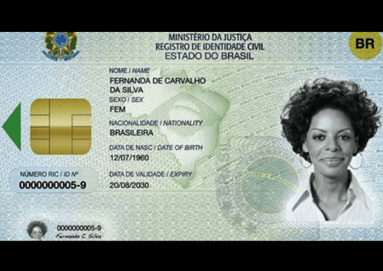 Novo RG começa a ser emitido hoje; confira as mudanças