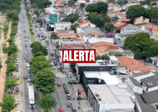 Prefeitura alerta para vias interditadas neste domingo na região central de Guarulhos