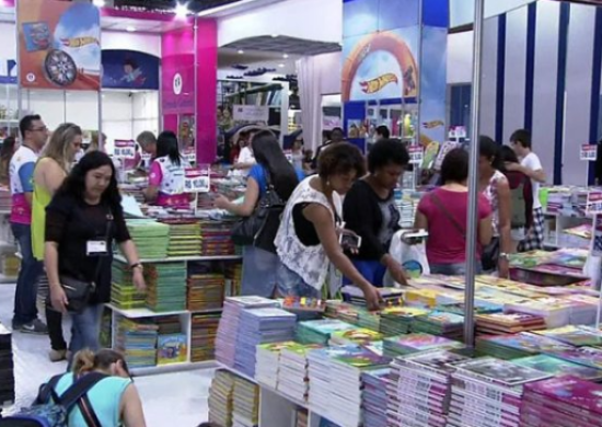 Bienal do Livro de Guarulhos traz Ilana Casoy, Oscar Schmidt, Wendel Bezerra e Authentic Games