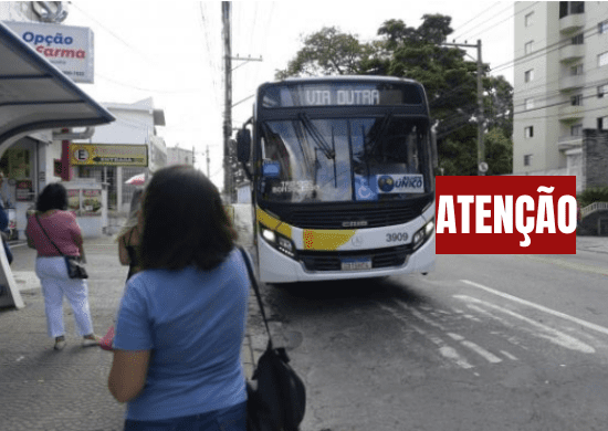 Itinerários de linhas de ônibus serão alterados no domingo por conta da 1ª Meia Maratona de Guarulhos