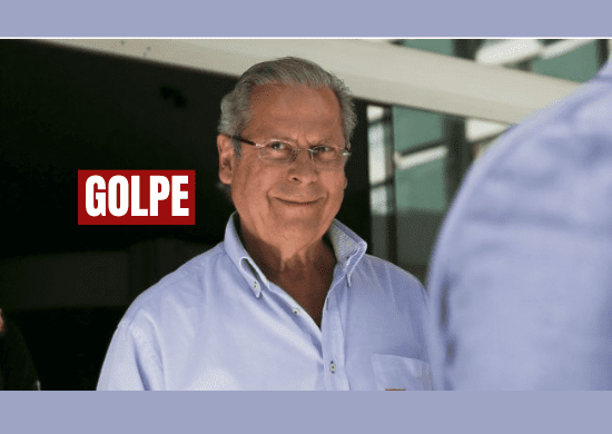 Condenado no mensalão, José Dirceu diz que mensalão ‘nunca existiu’
