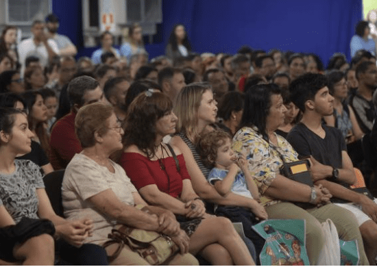 Bienal do Livro de Guarulhos abre as inscrições para palestras gratuitas