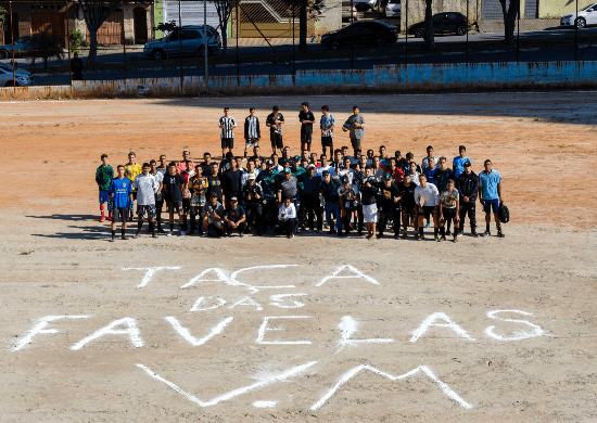 Final da Taça das Favelas acontece neste domingo no Jardim Tranquilidade