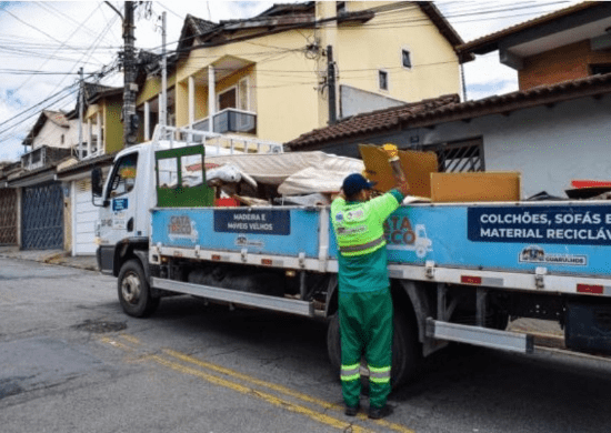 Cata-Treco atende Cidade Soberana e mais 11 bairros neste final de semana
