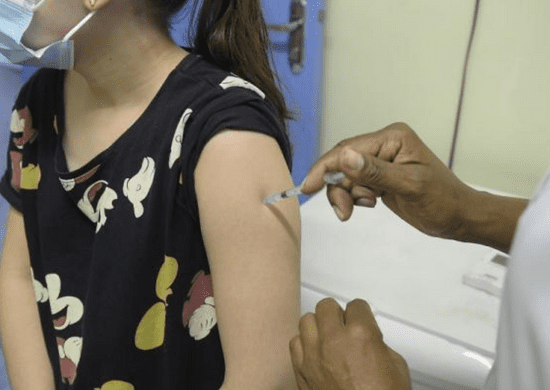 Guarulhos inicia a Campanha Nacional de Vacinação contra a Pólio e Multivacinação