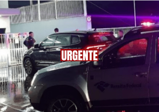 PF deflagra operação contra fraudes em notas fiscais em Guarulhos e outras cidades