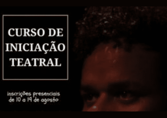 Curso gratuito de teatro no CEU Pimentas