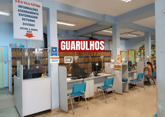 Primeiro sábado de agosto tem quatro UBS abertas pelo programa Saúde Agora