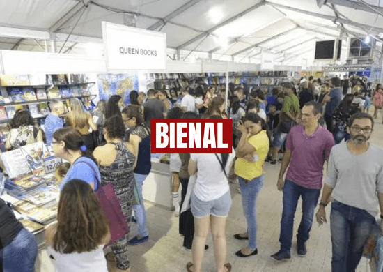 2ª Bienal do Livro de Guarulhos começa nesta sexta-feira no Internacional Eventos