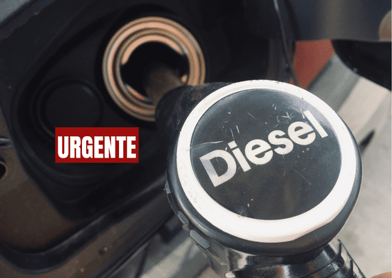 Petrobras anuncia redução de R$ 0,20 no preço do diesel para distribuidoras