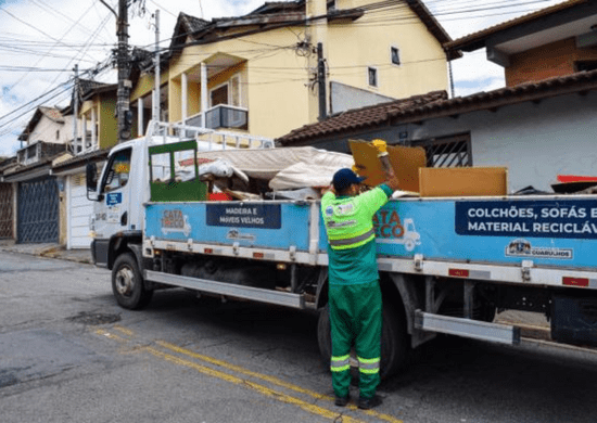 Cata-Treco atende Gopoúva e mais 23 bairros neste final de semana