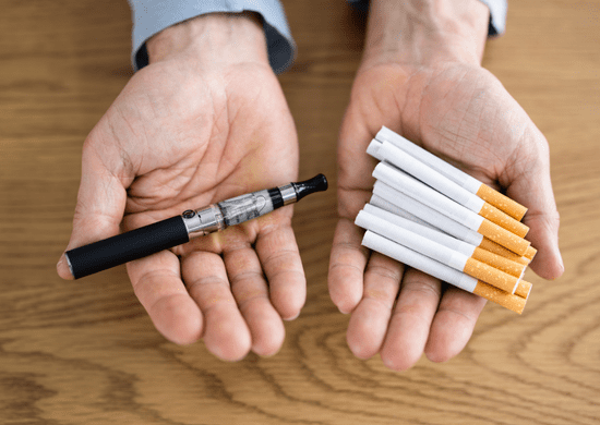 Campanha alerta para malefícios do cigarro eletrônico