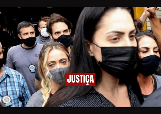Caso Henry: Monique Medeiros deixa a cadeia no Rio após revogação da prisão preventiva