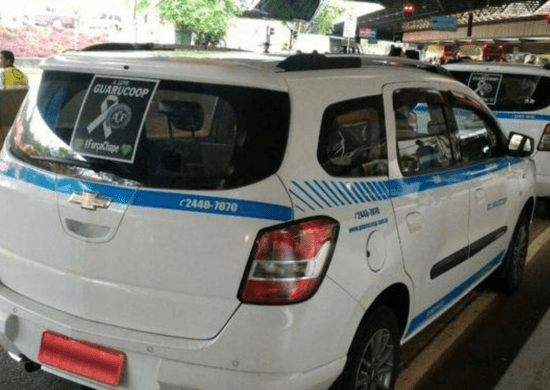 Repescagem do Auxílio Taxista será paga hoje