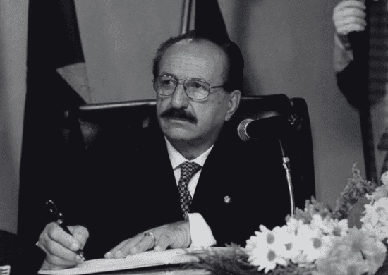 Câmara lamenta o falecimento do Sr. Fausto Martello, empresário, ex-vereador e pai do atual presidente do Legislativo