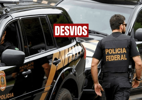 PF deflagra operação contra fraudes em licitações da merenda escolar